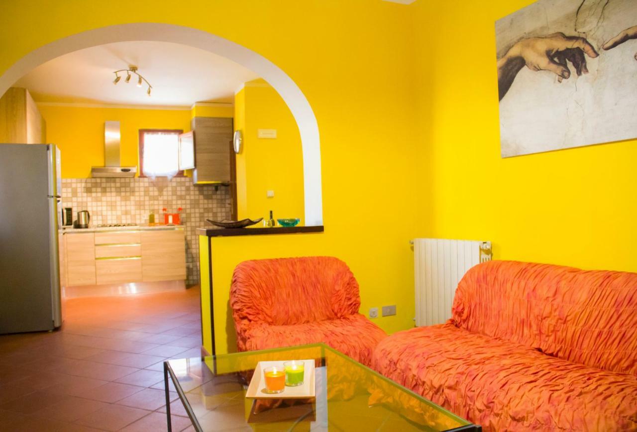 Sabry Apartment San Giuliano Terme Zewnętrze zdjęcie